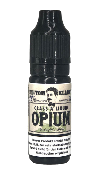 Tom Klark`s - Opium Liquid 10ml