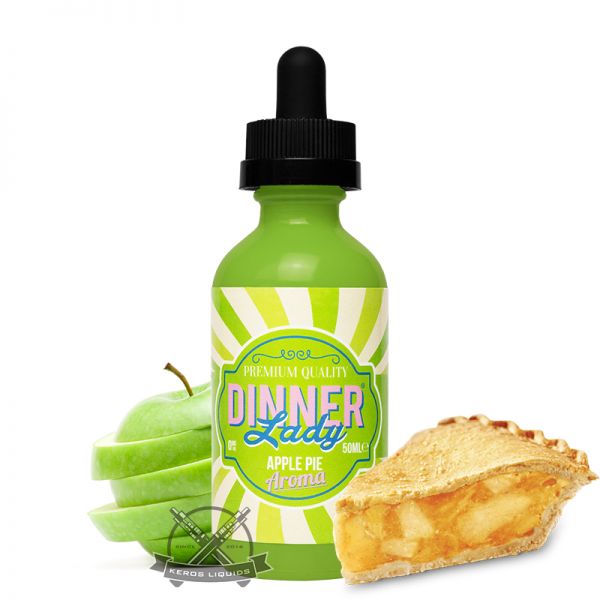 Dinner Lady - Apple Pie
