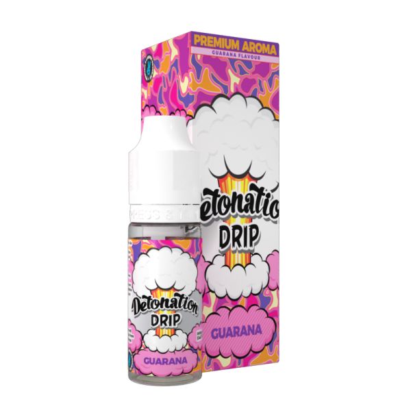 Detonation Drip Aroma - Guarana 10 ml