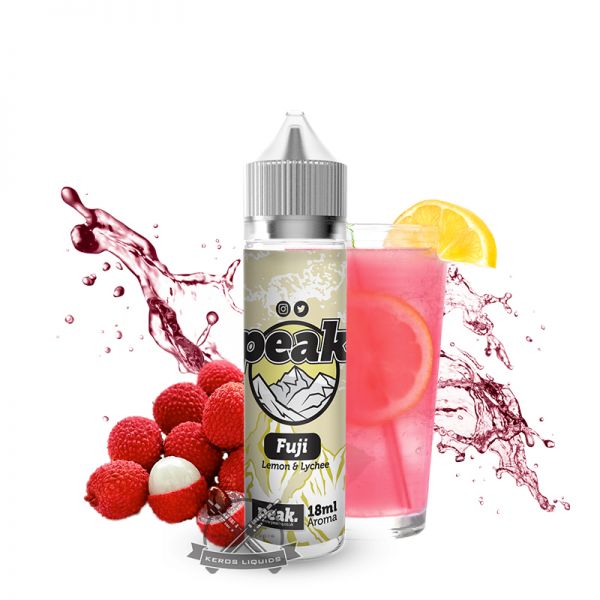 Peak - Fuji - Mix 'n Vape Aroma