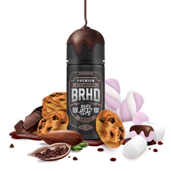 Barehead - Smores 20ml Aroma