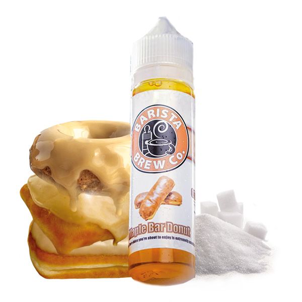 Barista Brew - Maple Bar Donut Plus
