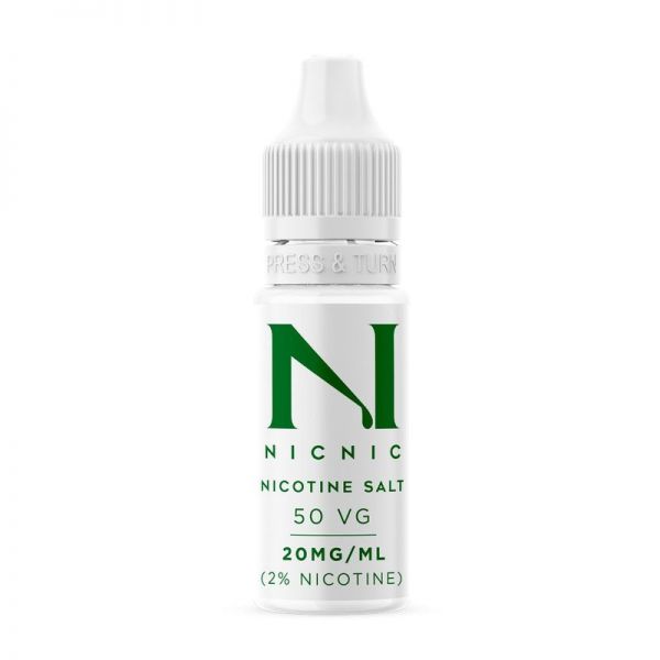 NICNIC - Nitotinsalz Shot 20mg/ml 10ml