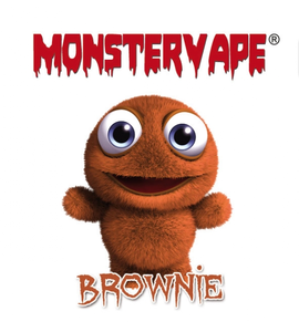 Monstervape - Brownie Aroma