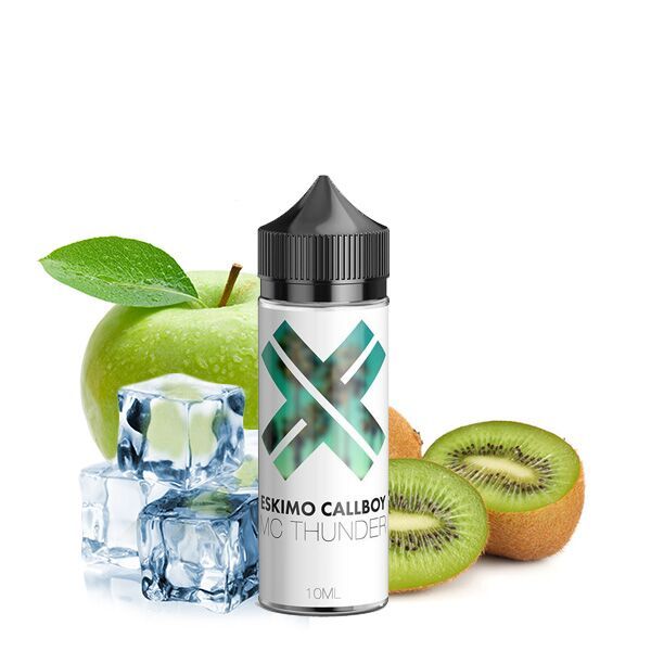 Eskimo Callboy - MC Thunder Aroma