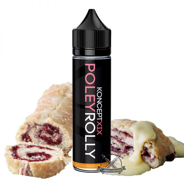 Konzept XIX - Baked Collection - Poely Rolly