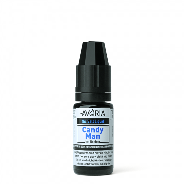 Avoria - Nic Salt Liquid - Candy Man 20mg