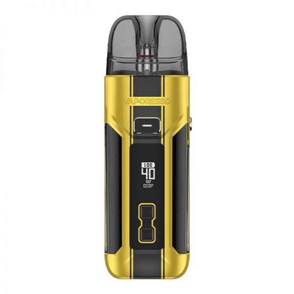 Vaporesso Luxe X Pro Dazzling Yellow