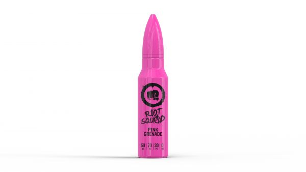 Riot Squad - Pink Grenade