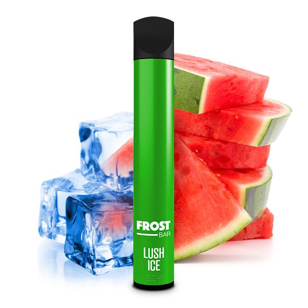 Dr. Frost Bar 600 Lush Ice Einweg E-Zigarette