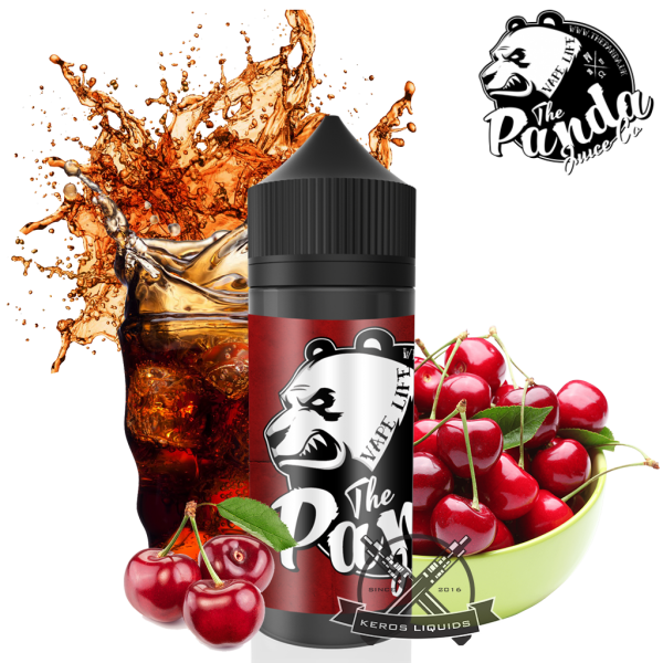 Panda Juice Co. - Cherry Cola Plus
