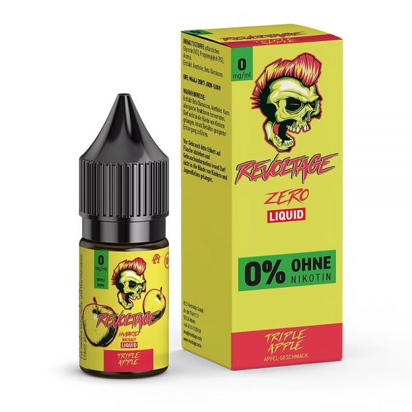 Revoltage Punky Passionfruit 0mg