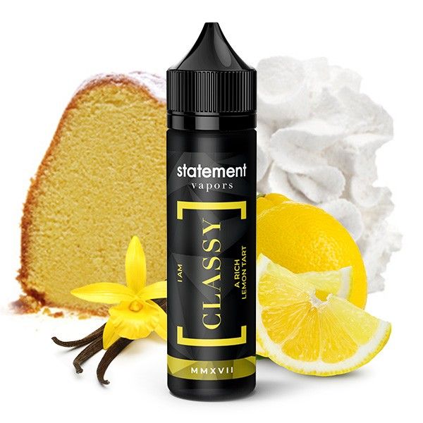 Statement Vapors - Classy 20ml Aroma