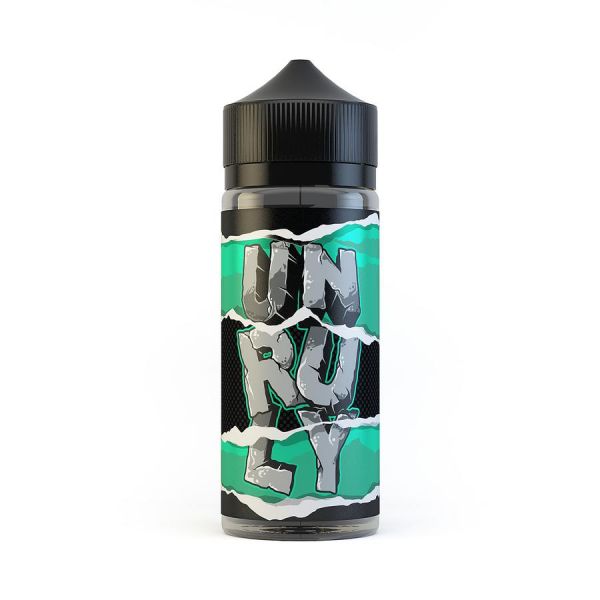 Unruly - White Chocolate Peppermint 100ml Liquid