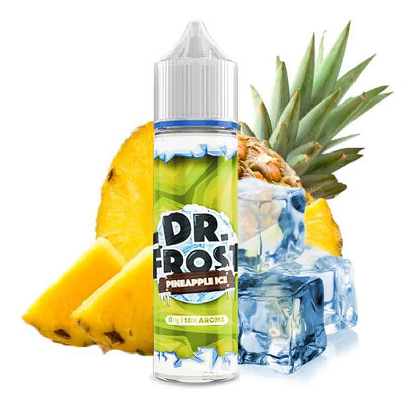 Dr-Frost-Pineapple-Ice-Aroma