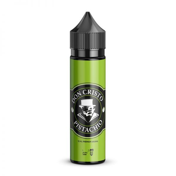 Don Cristo by PGVG - Pistachio - 15ml Aroma