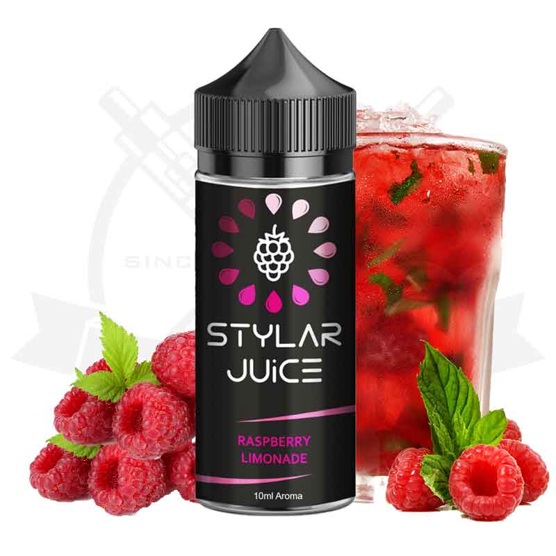 Stylar-Juice-Raspberry-Limonade-Aroma