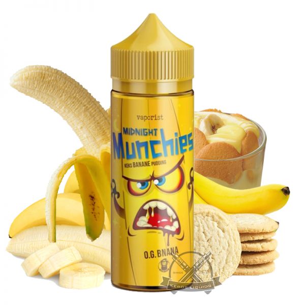 Vaporist - Midnight Munchies - O.G. Banana
