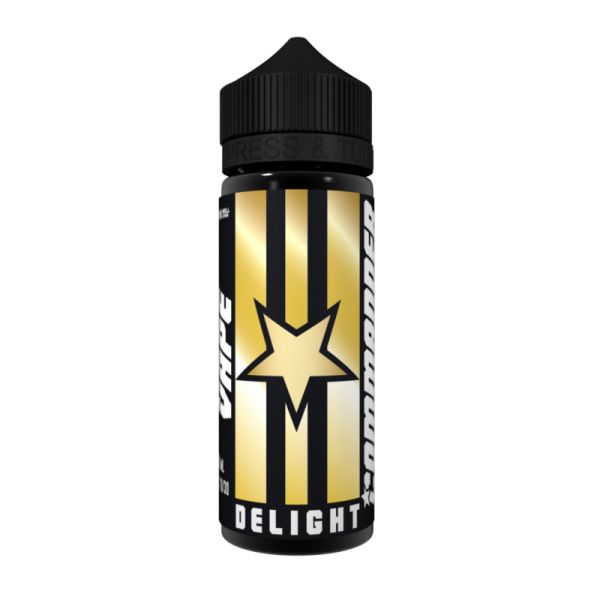 Vape Commander - Delight 100ml Liquid