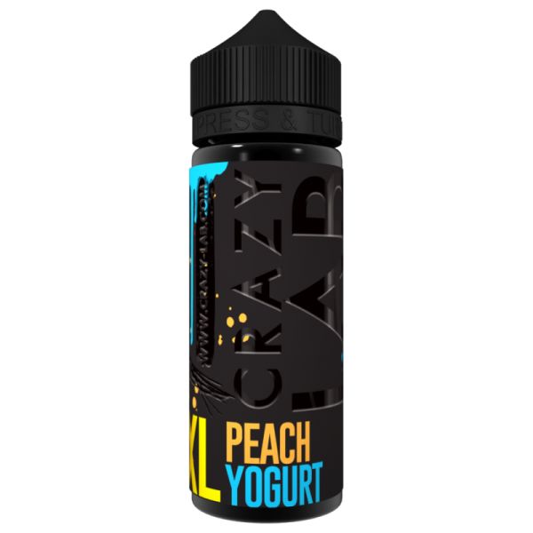 Crazy Lab - Peach Yogurt XL
