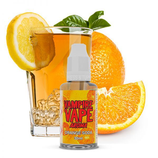 Vampire Vape Orange Soda Aroma 30ml