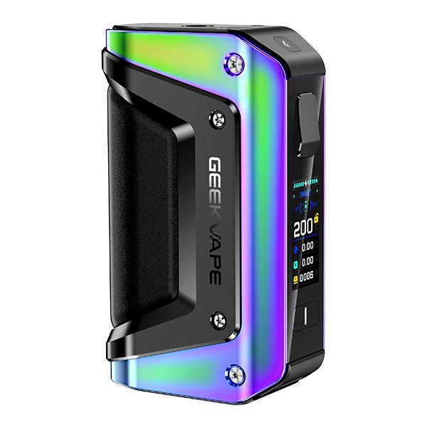 Geek Vape Aegis Legend 3 rainbow