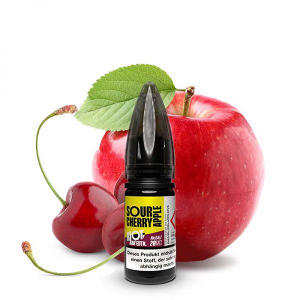 Riot Squad Bar Edition Sour Cherry Apple 