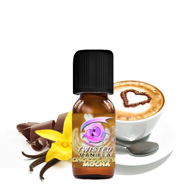 Twisted - Vanilla Chocolate Mocca