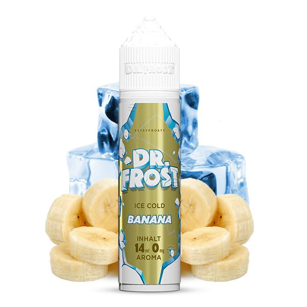 Dr.Frost Ice Cold Banana Aroma