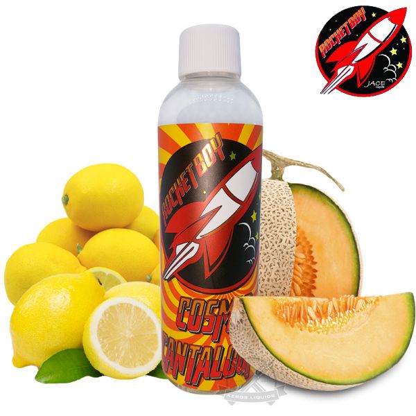 Rocket Boy - Cosmic Cantaloupe - Plus