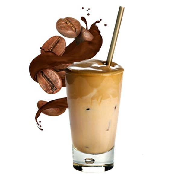 Dark Burner - Ice Latte Macchiato