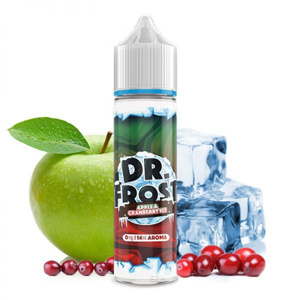 Dr.Frost Ice Cold Apple Cranberry Aroma