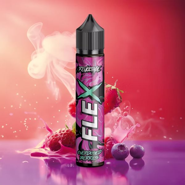 Flex Overdosed Berries Aroma