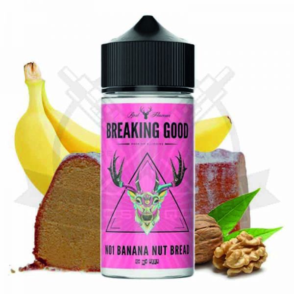 Breaking Good No.1 Banana Nut Bread Aroma 17ml