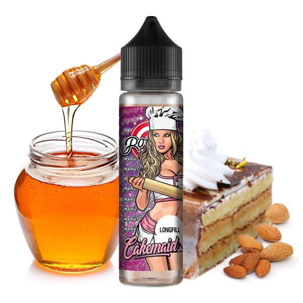 Roofys - Cakemaid 10ml Aroma
