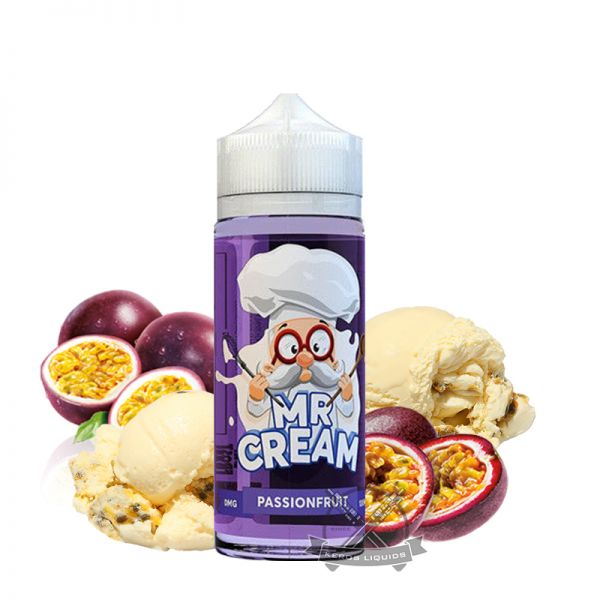 Mr. Cream - Passion Fruit