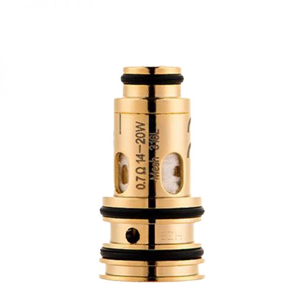 dotAIO V2 Mesh Coils 0.7