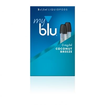 My Blu - Coconut Breeze Liquidpod