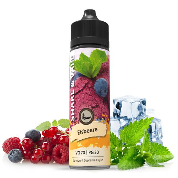 Surmount - Eisbeere Premium Liquid 40ml