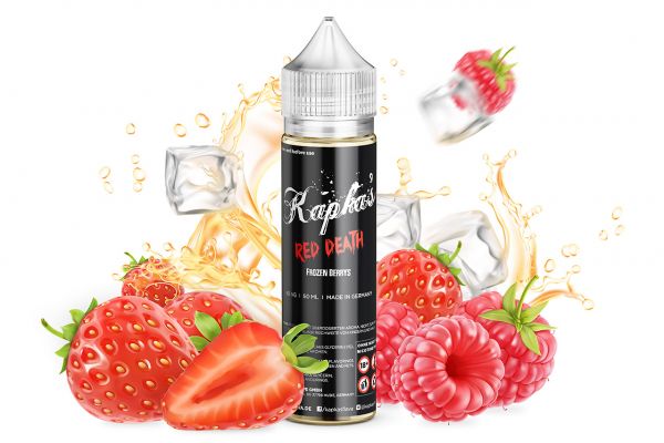 Kapka's Flava - Red Death 50ml Plus