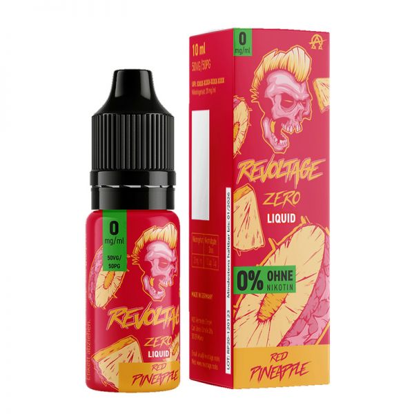 Revoltage Red Pineapple