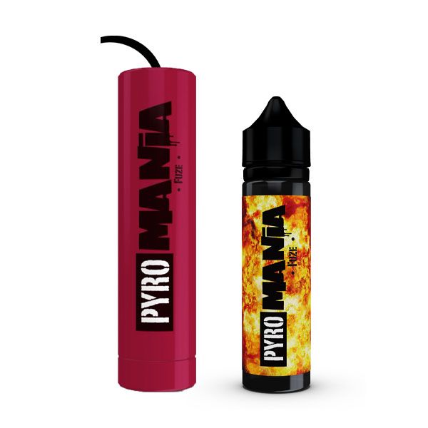 Pyromania - Fuze 15ml Aroma