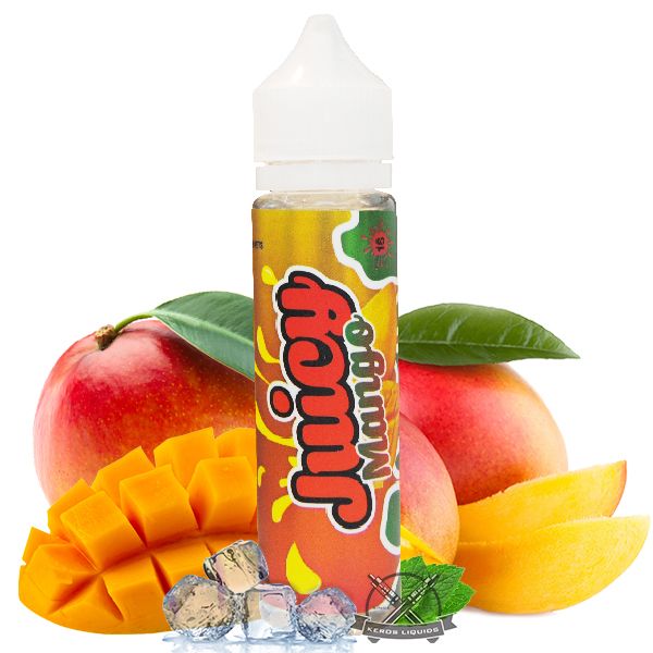Juicy - Mango 0mg