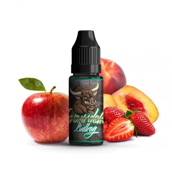 Flavourdelics Bullrog- Aroma