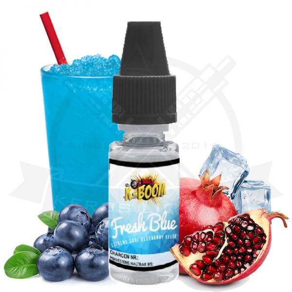K-Boom - Fresh Blue