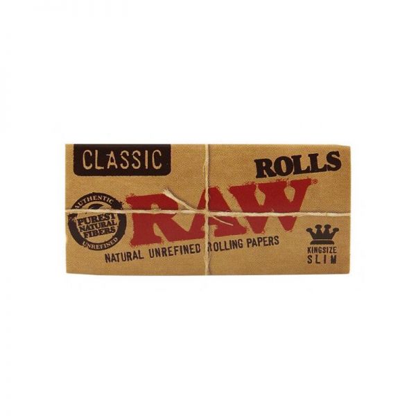 RAW Rolls Classic Slim 5 Meter