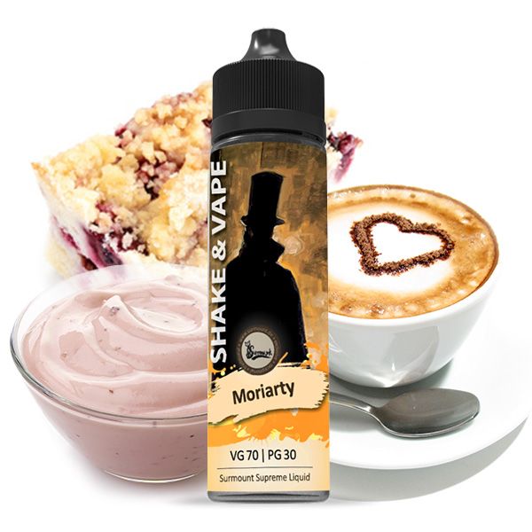 Surmount - Moriarty Premium Liquid 40ml