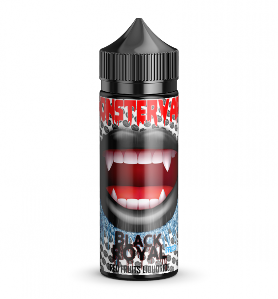 Monstervape - Black Royal 13ml Aroma
