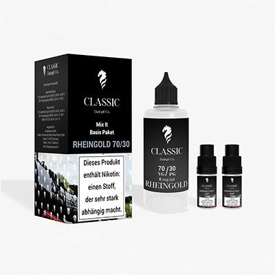 Mix it Basis Paket -70/30 100 ml