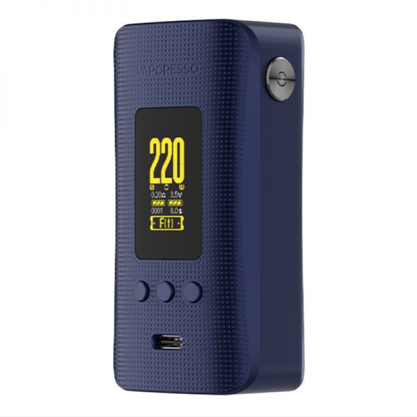 GEN 200 Mod blau